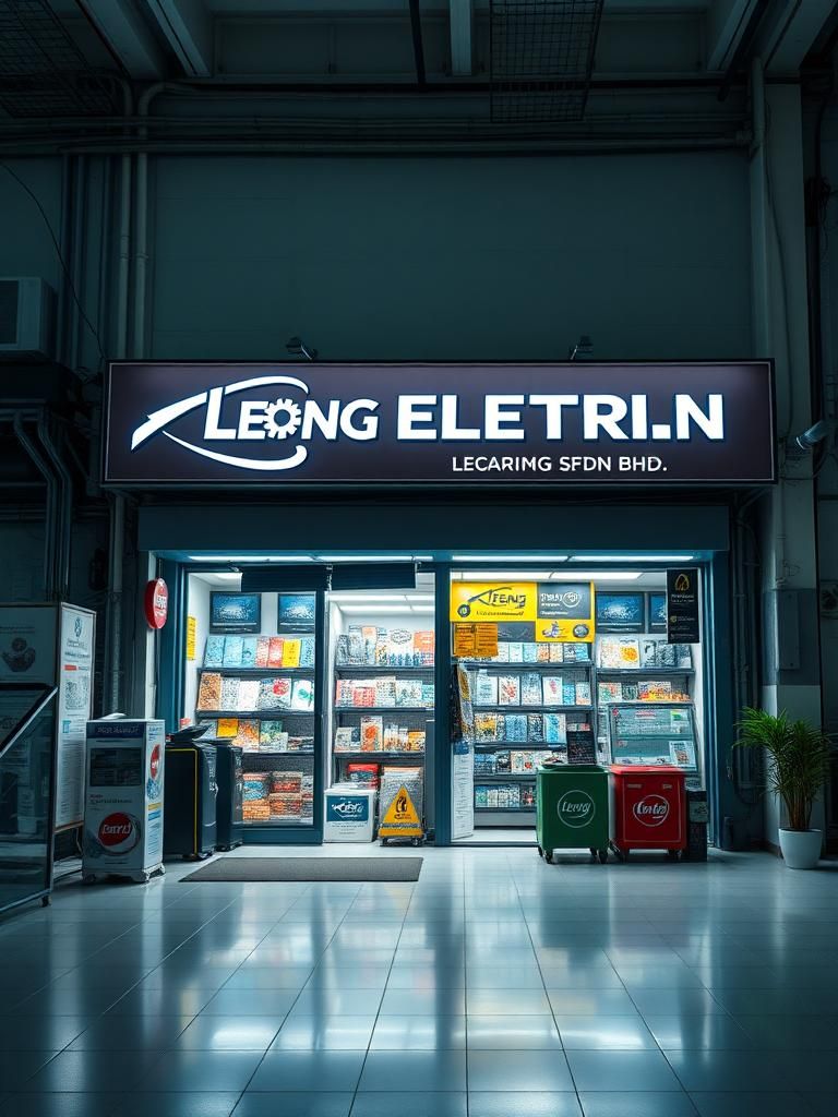 Leong Electric Sdn Bhd