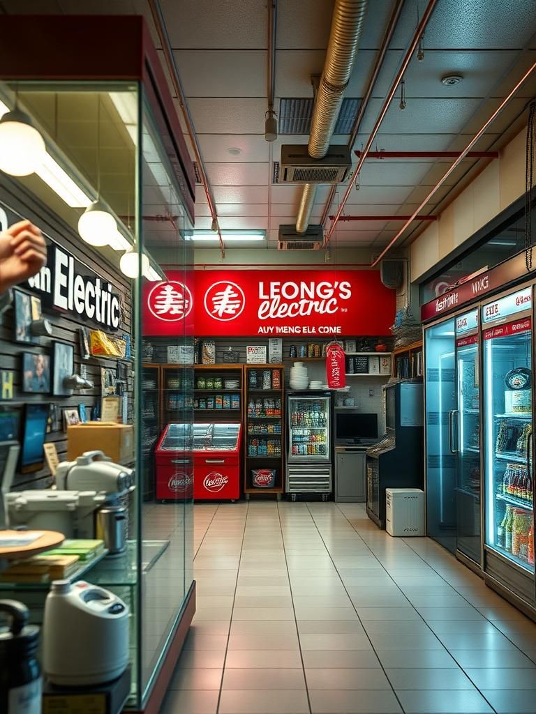 Leong's Electric 1 Leong’s Electric