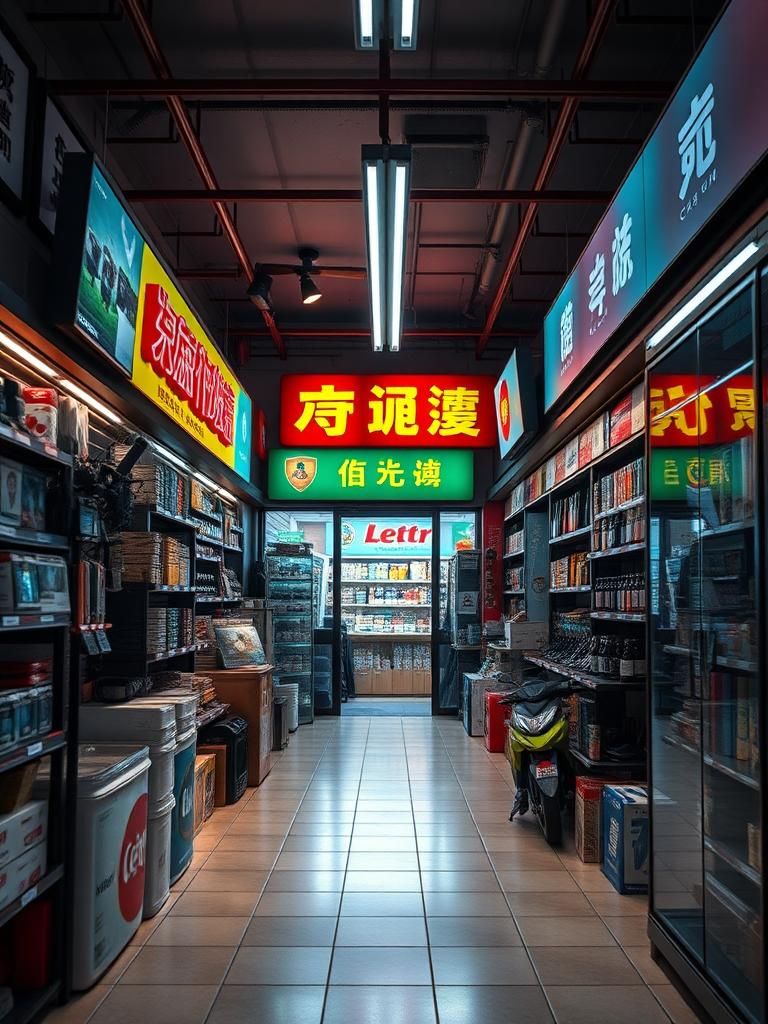 Letrik Chung Hin