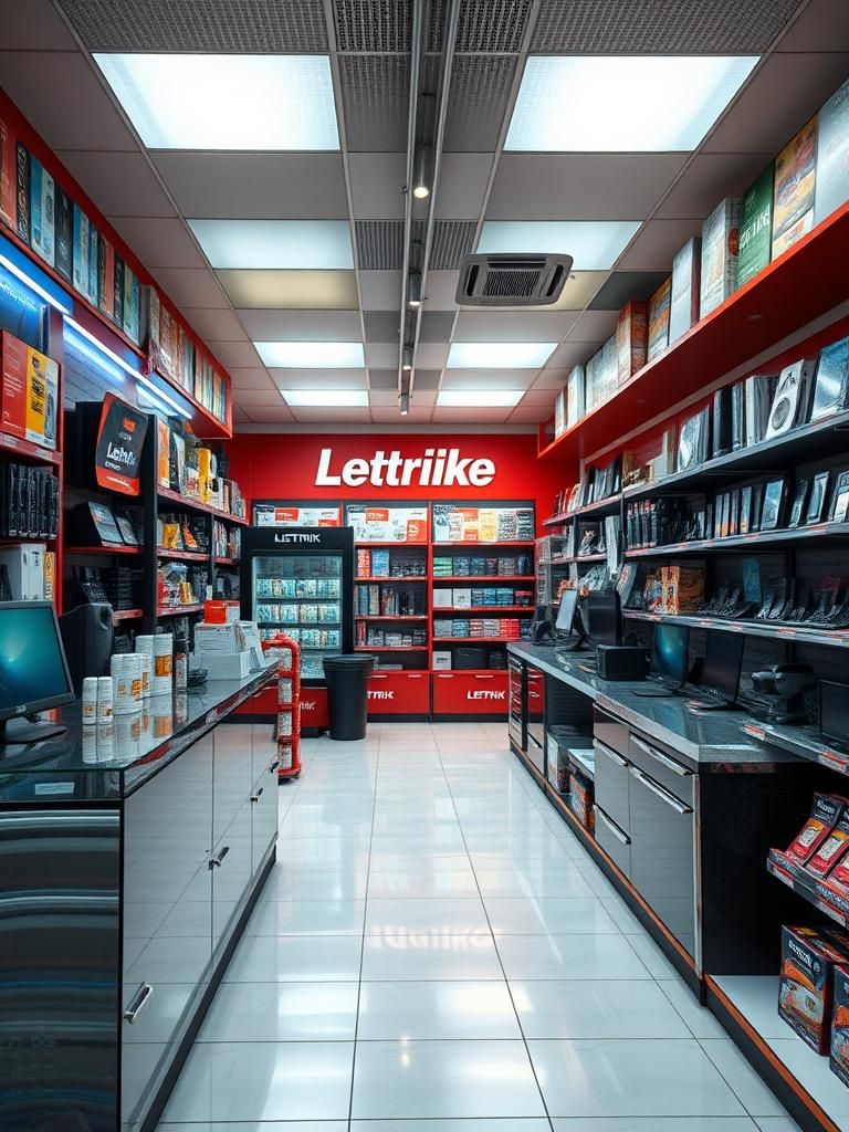Letrik General