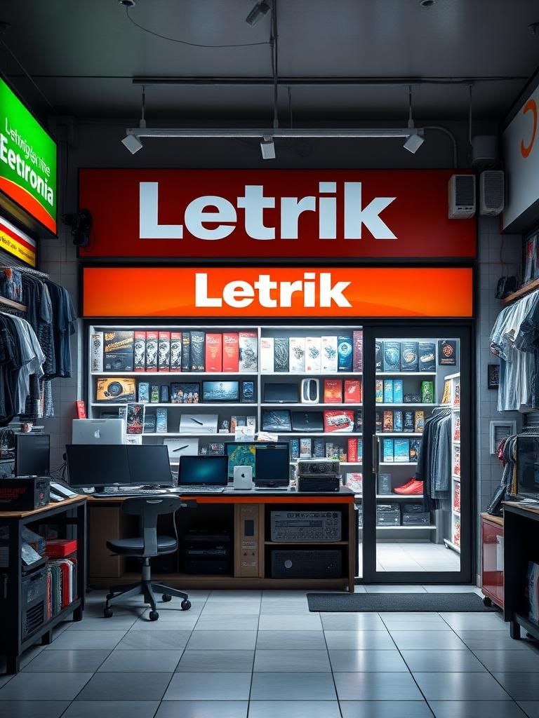 Letrik Mk Sdn Bhd