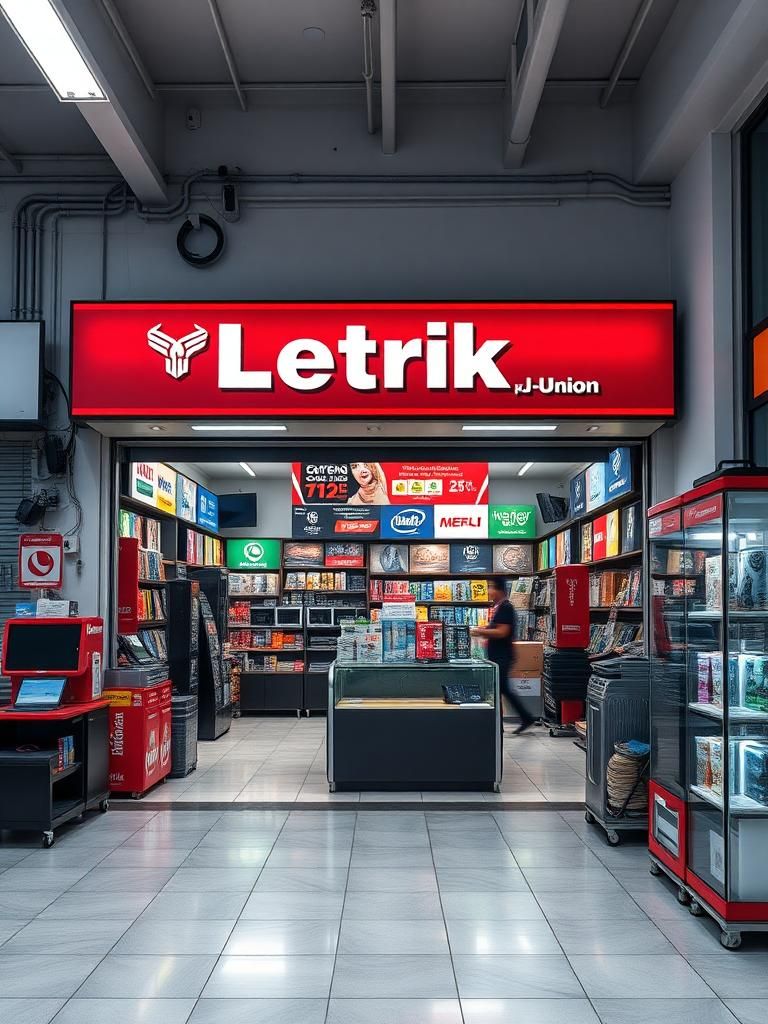 Letrik P J Union Sdn Bhd