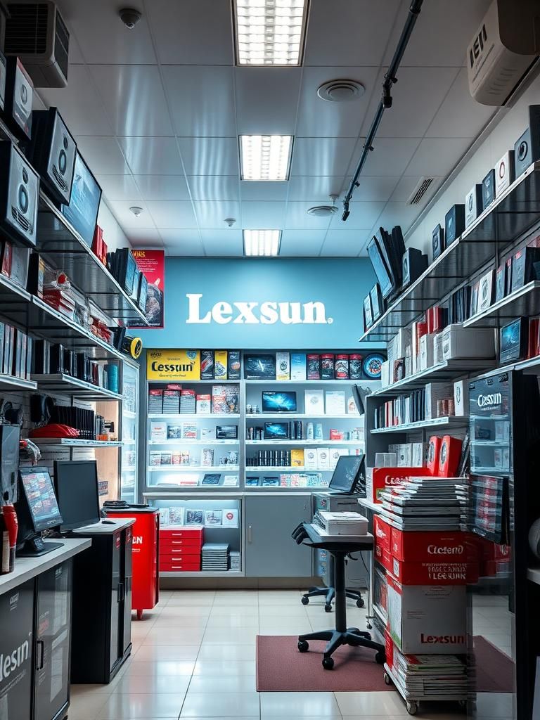 Lexsun Sdn. Bhd.