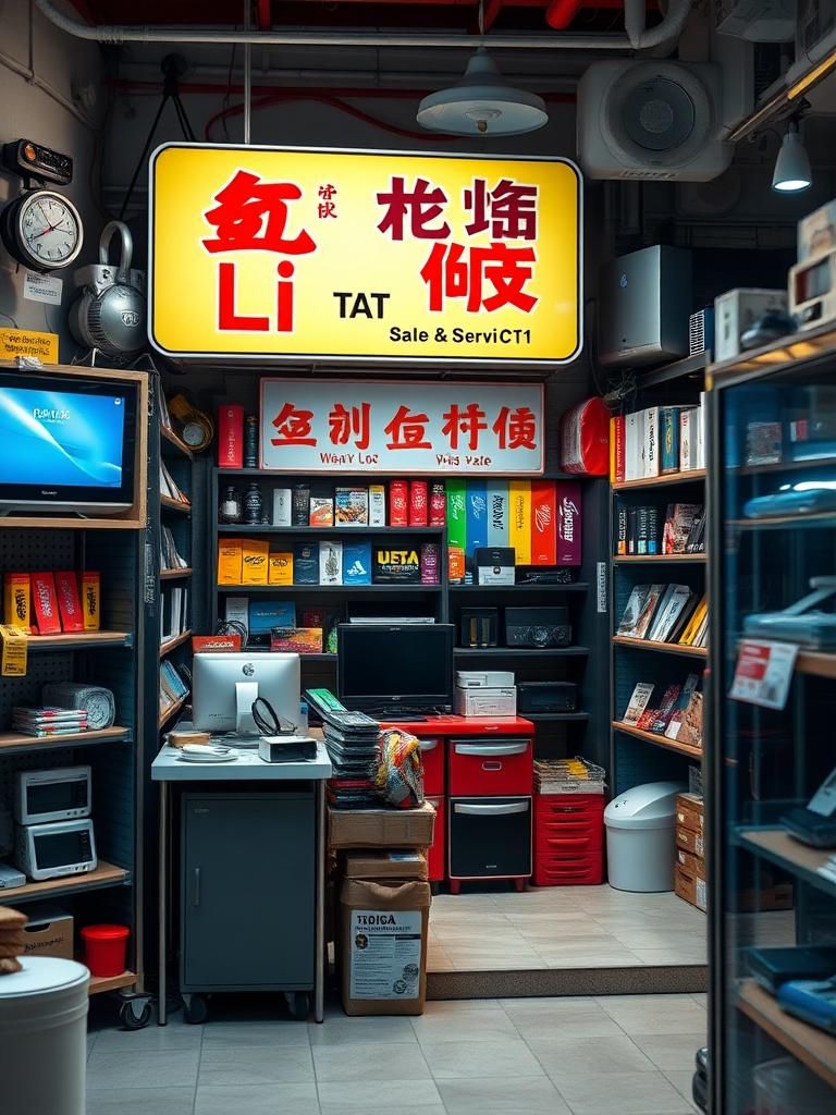 Li Tat Sale & Services