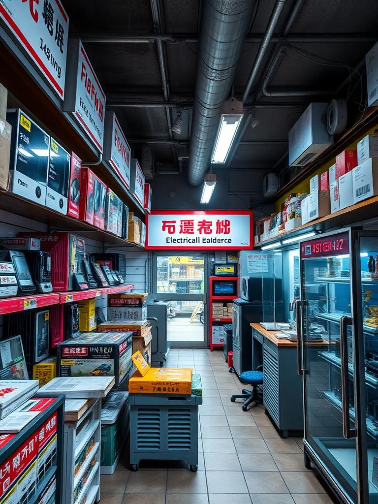 Lian Huat Electrical & Hardware Trading 1 Lian Huat Electrical & Hardware Trading