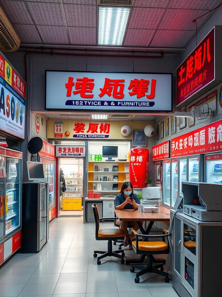 Lian Hwa Electric & Furniture Sdn Bhd