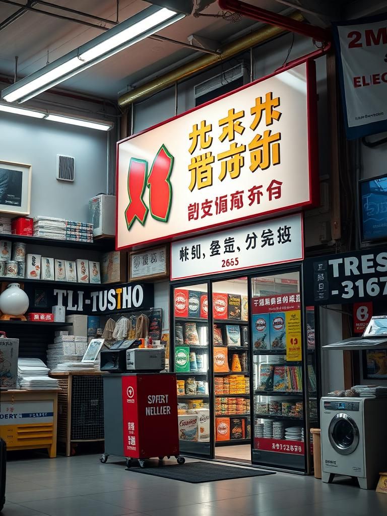 Lian Star Electrical Store
