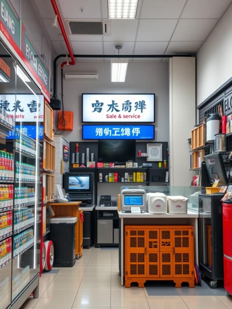 Liang Electrical Sale & Service