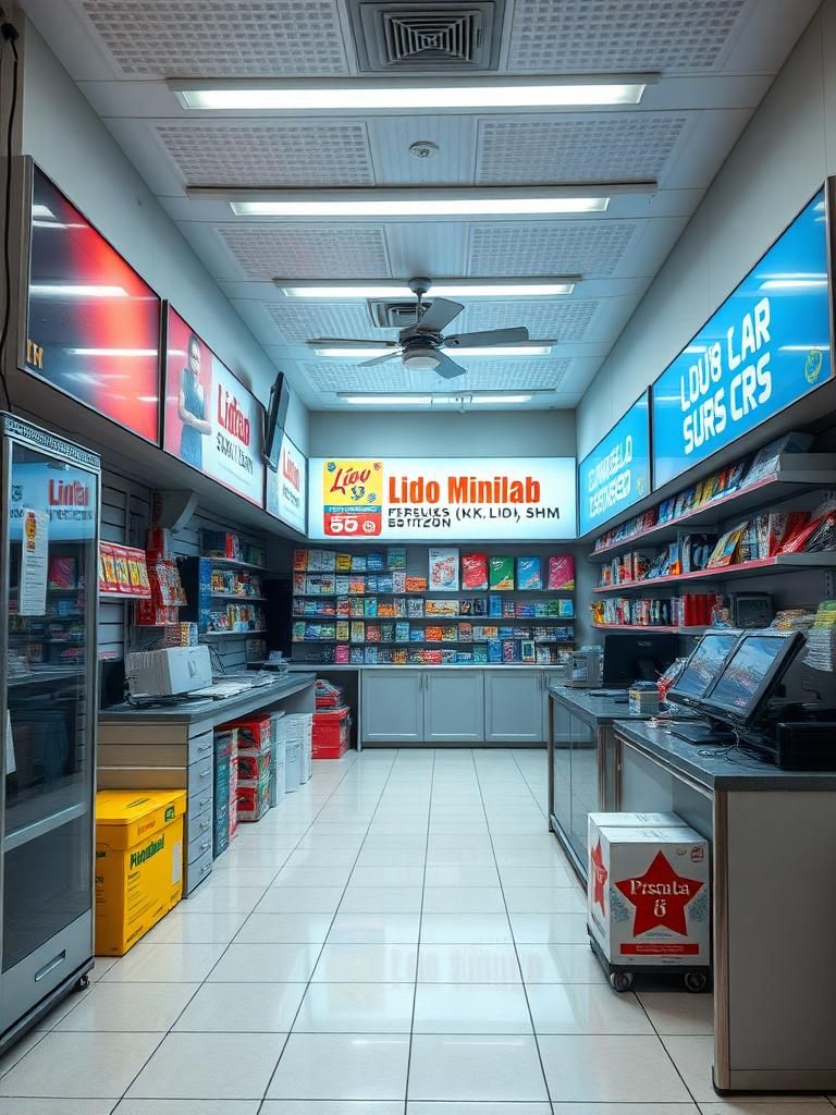 Lido Minilab (K.K.) Sdn. Bhd.