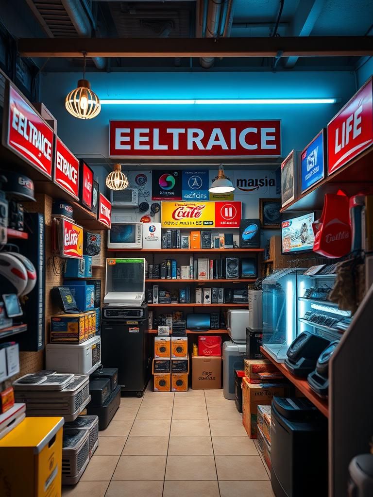 Life Electrical Enterprise