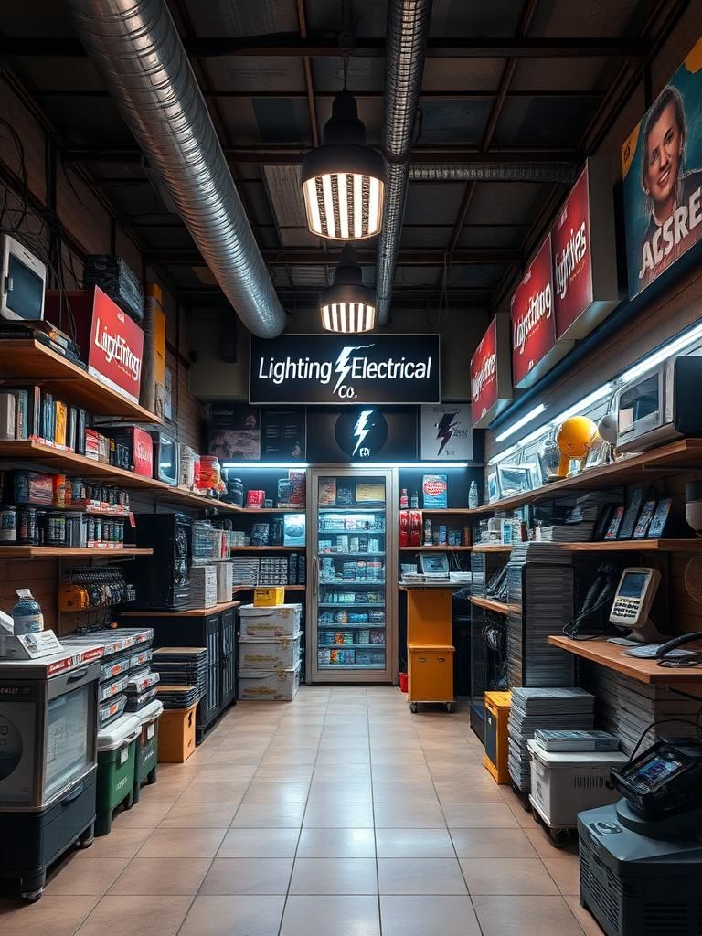 Lightning Electrical Co.