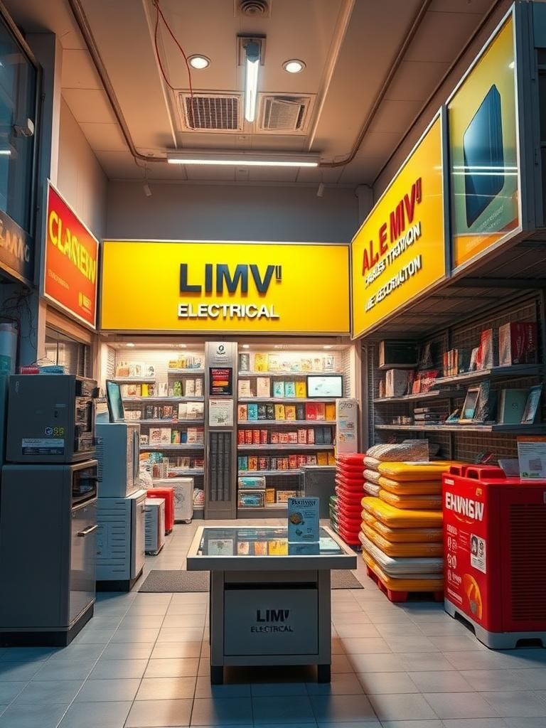 Lim Aik Chai Electrical Sdn Bhd