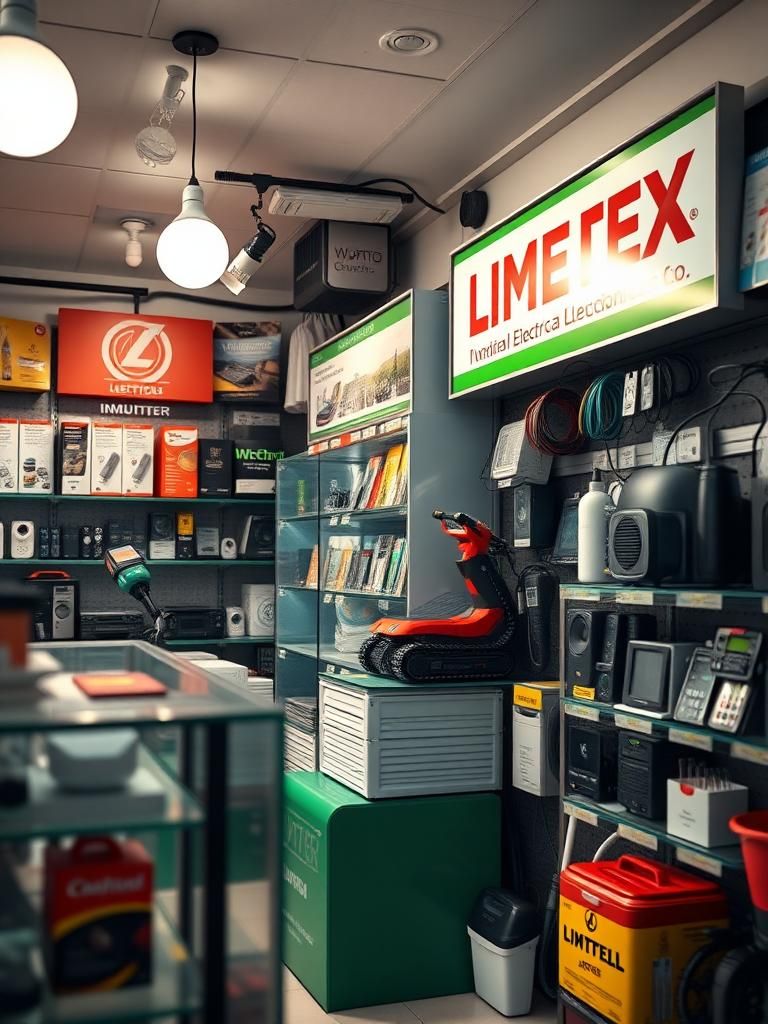 Limex Electrical Co.