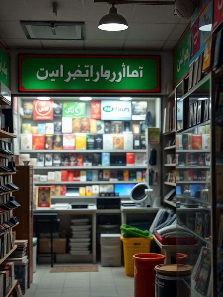 Little Pakistani (Aziz Trading)