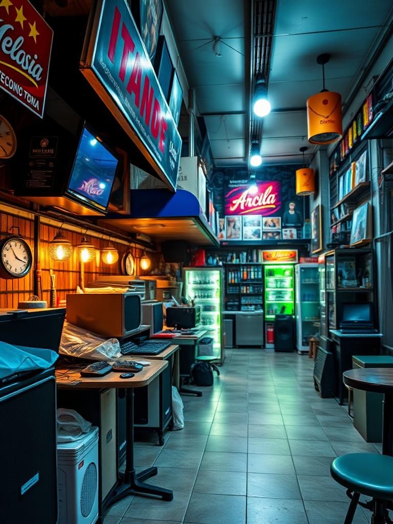 Live Music – Malaysia