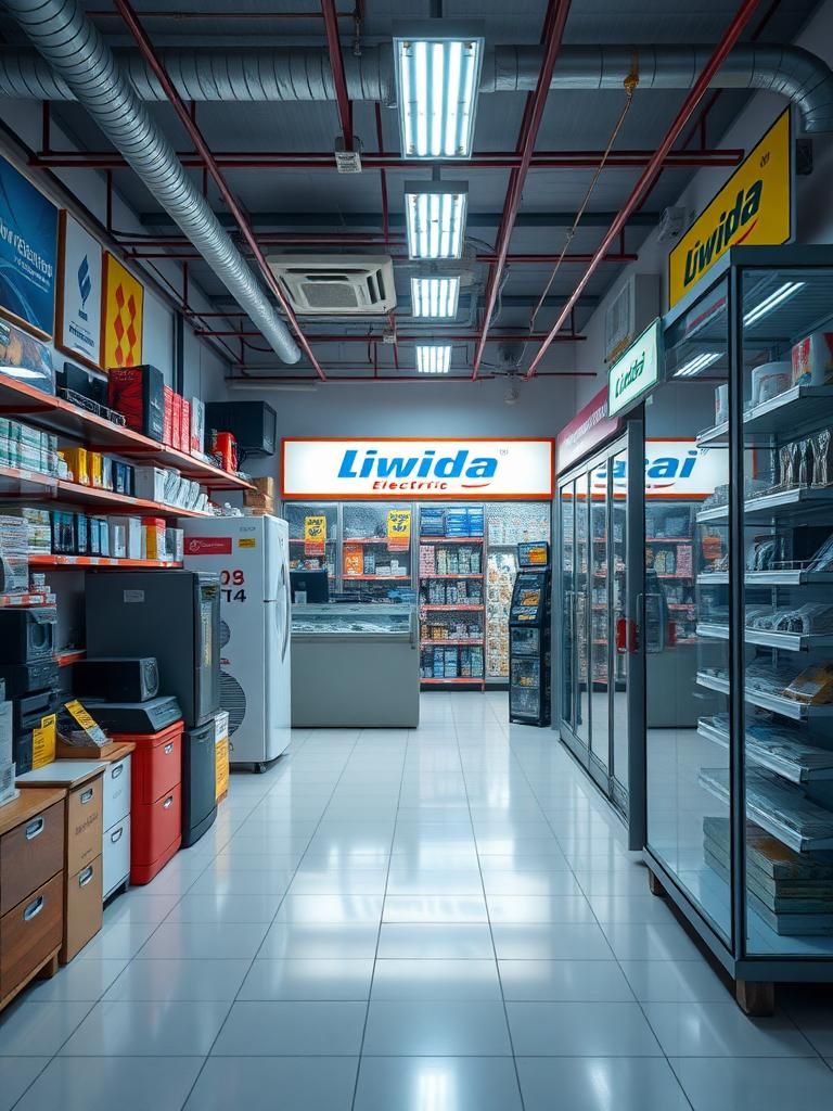 Liwida Electric Sdn. Bhd.