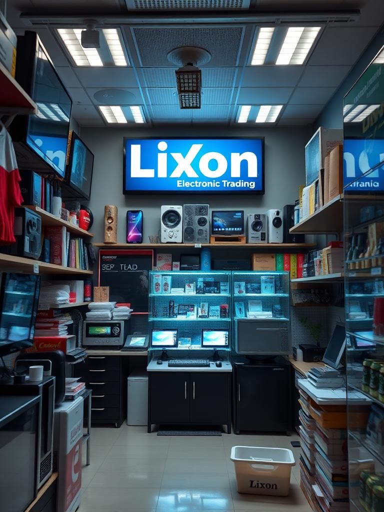 Lixon Electronic Trading