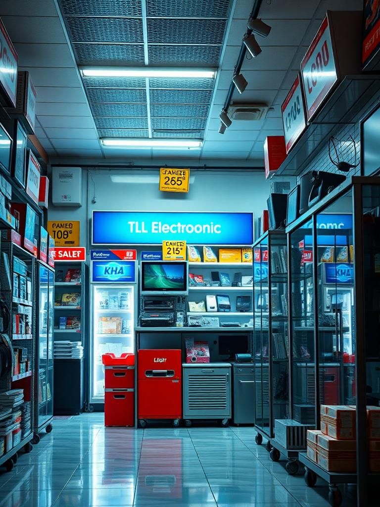 Lkl Electrical Trading