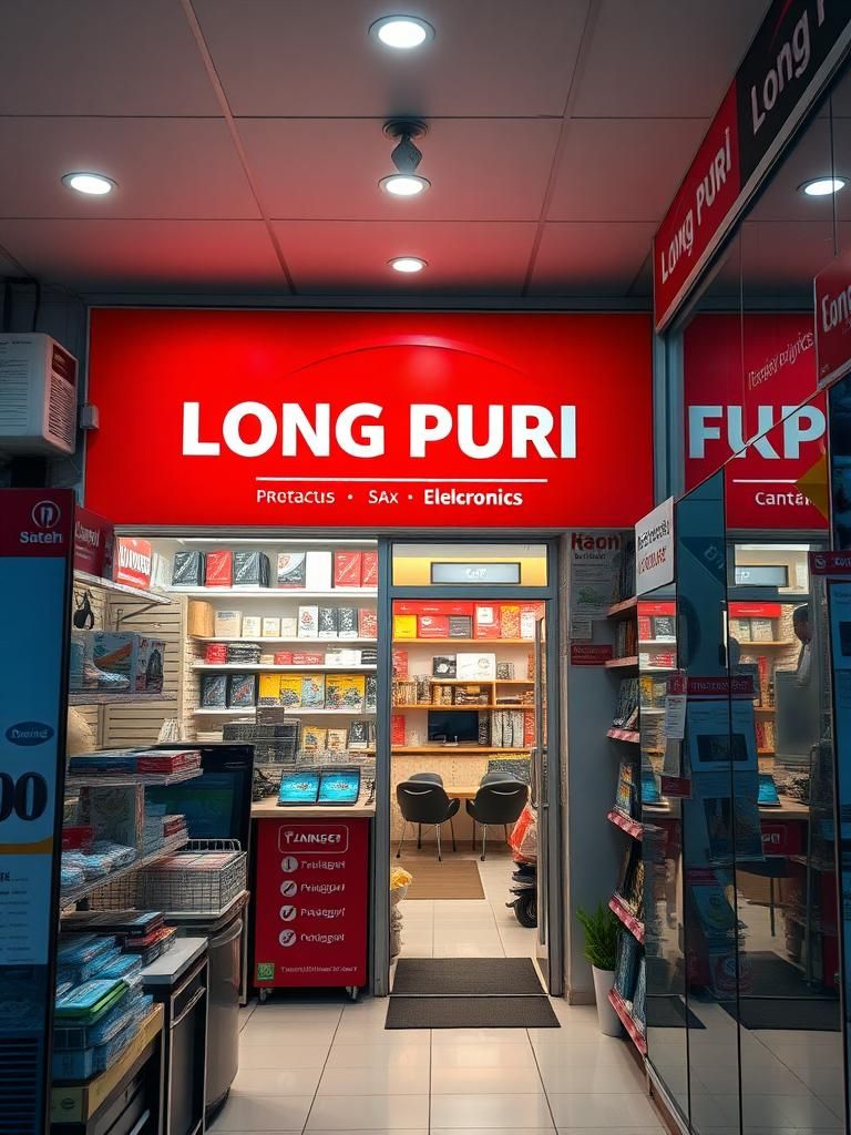 Long Puri Sdn Bhd