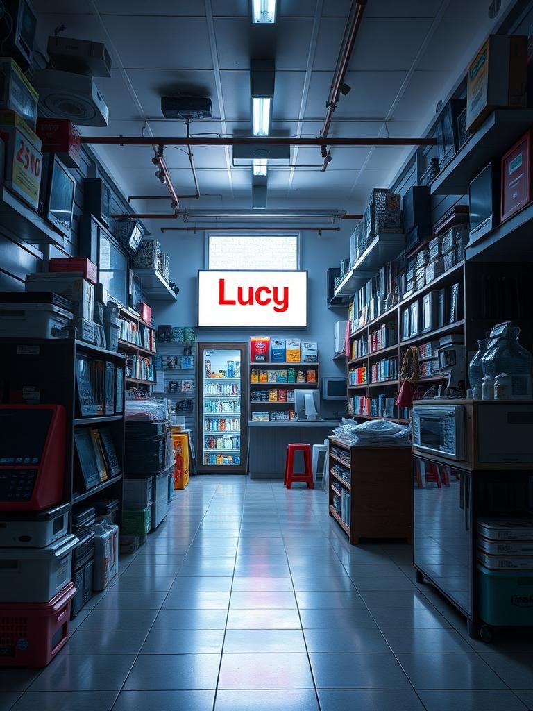 Lucy Trading (S) Sdn. Bhd.