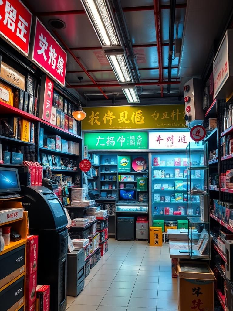 Lun & Sheng Trading