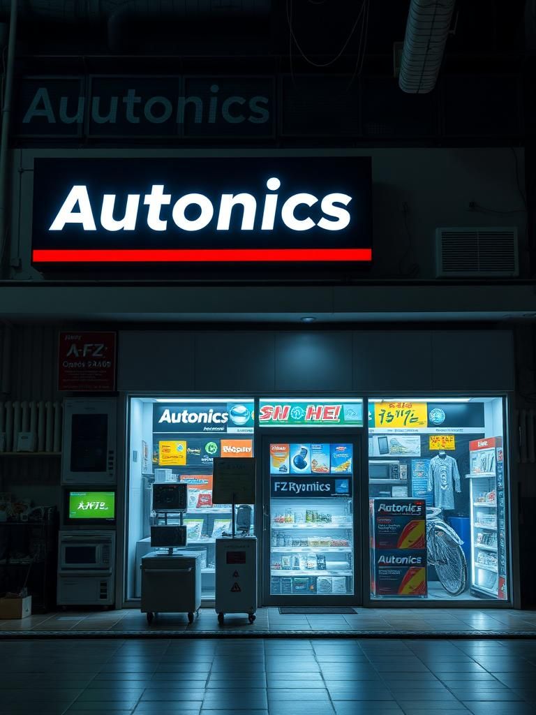 Lutonics Sdn. Bhd. AUTONICS PUCHONG