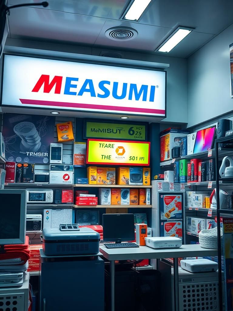 MASUMI ELECTRIC SDN BHD