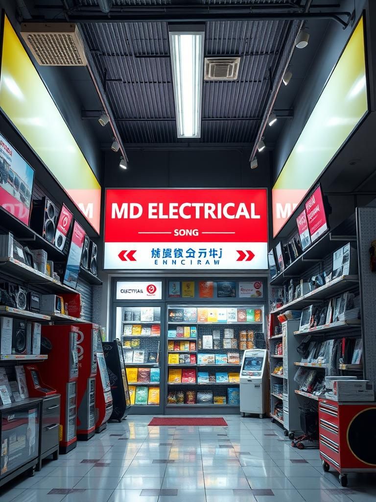 MD ELECTRICAL SDN BHD