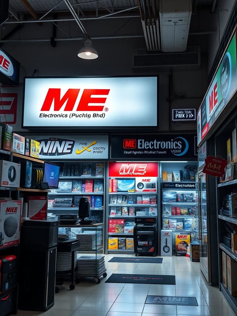 ME Electronics (Puchong) Sdn Bhd