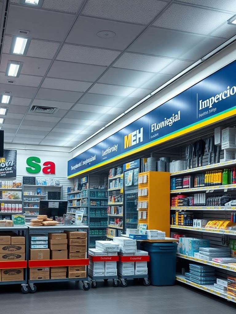 MEH Electrical & Hardware Supplies S/B ( Butterworth )