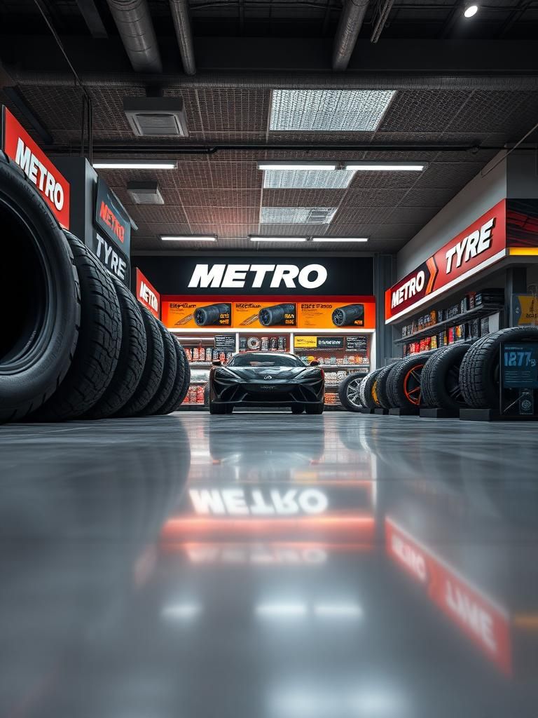 METRO TYRE