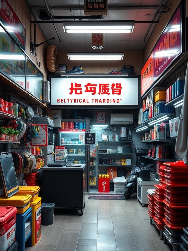 MH Yong Electrical & Hardware Trading 1 MH Yong Electrical & Hardware Trading