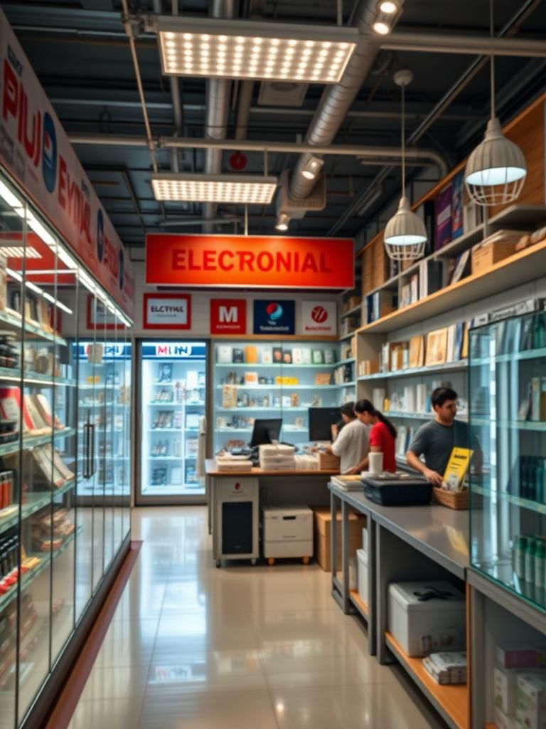 MHJ ELECTRICAL ENTERPRISE