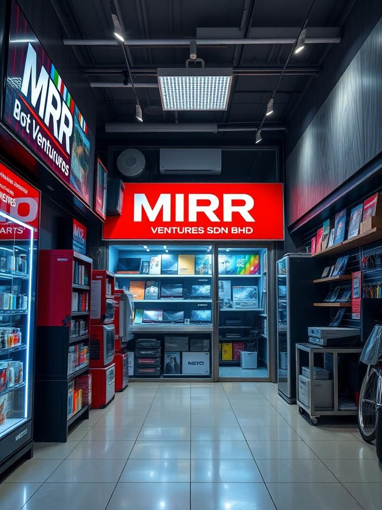 MIRR VENTURES SDN BHD
