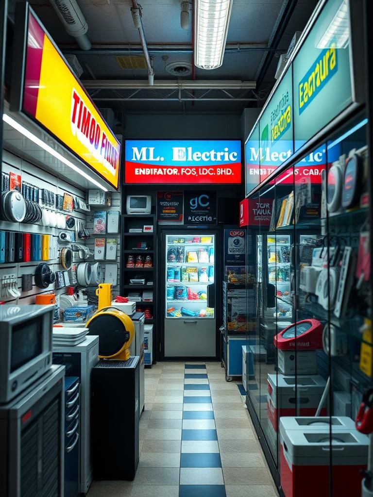 ML Electric Sdn. Bhd.