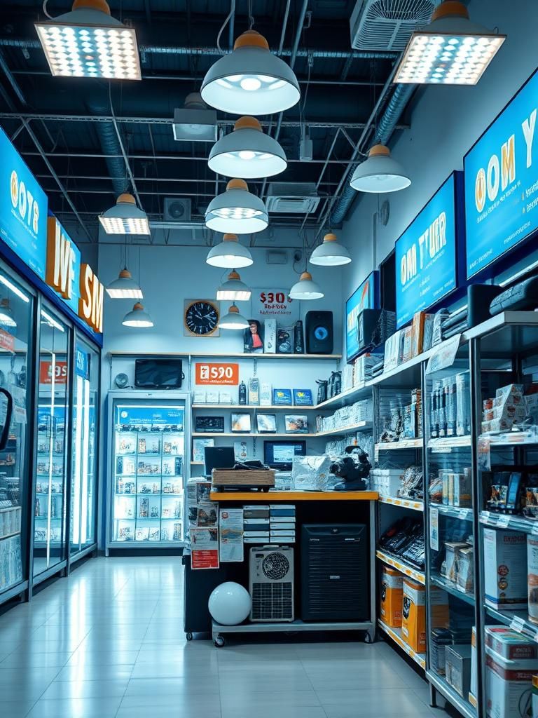 MM Lighting & Electrical 1 MM Lighting & Electrical