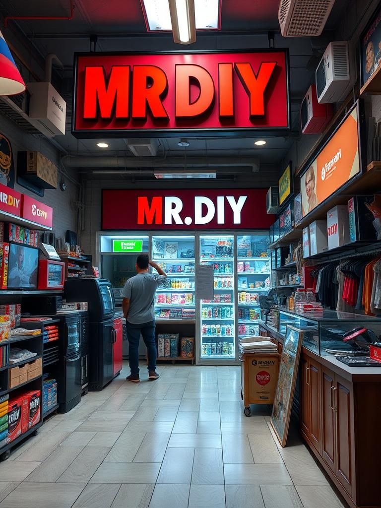 MR.DIY @ Bandar Baru Jertih 1 MR.DIY @ Bandar Baru Jertih