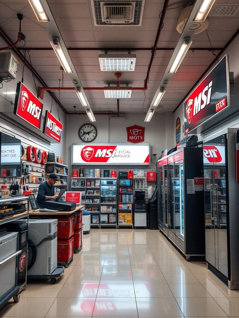 MSI ELECTRICAL SERVICES