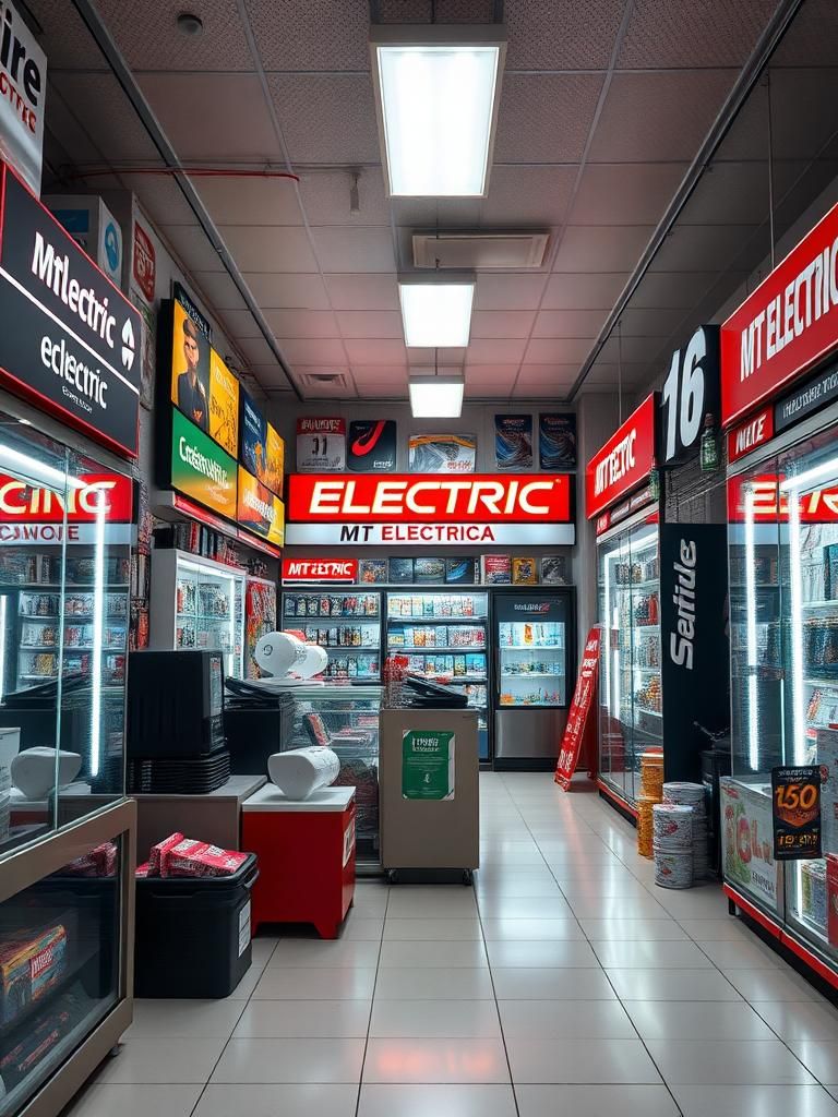 MT ELECTRIC
