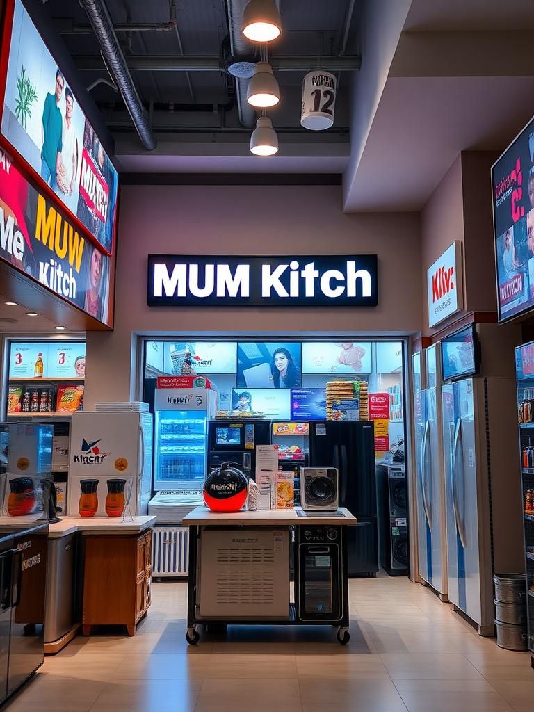 MUM KiTCH Bandar Sunway @Smart Appliances 1 MUM KiTCH Bandar Sunway @Smart Appliances
