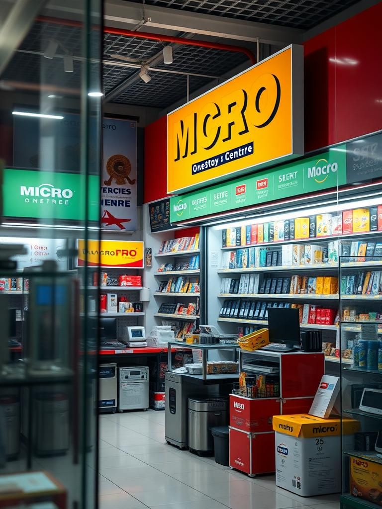 Macro Onestop Centre Sdn Bhd