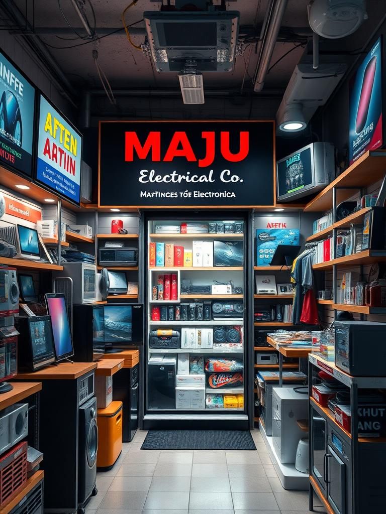 Maju Electrical Co.
