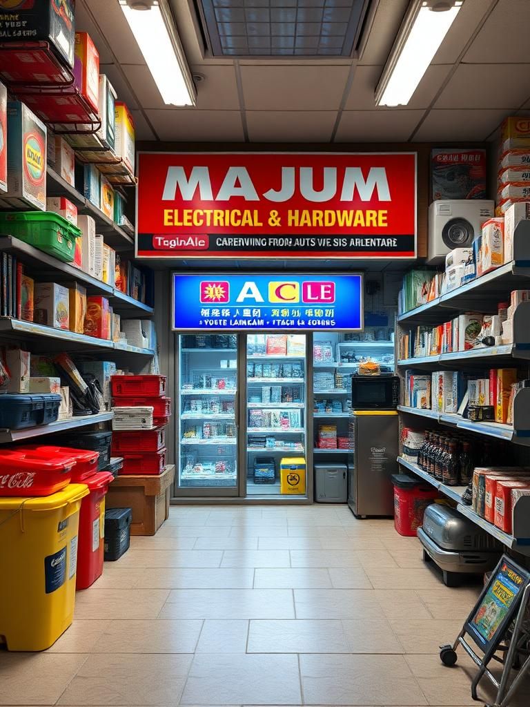 Maju Langkawi Electrical & Hardware