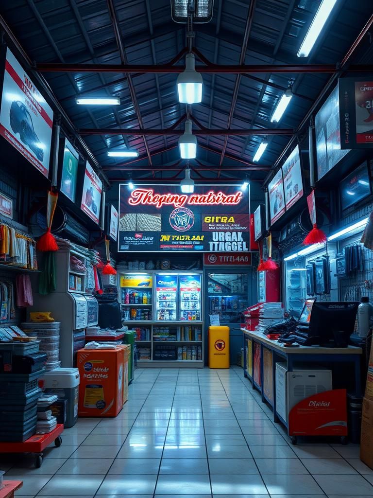 Maju Padang Matsirat