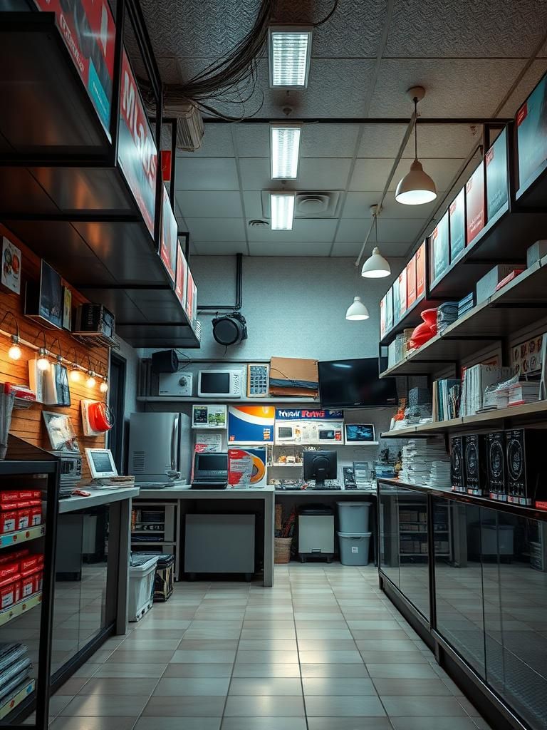Mamba electrical solutions