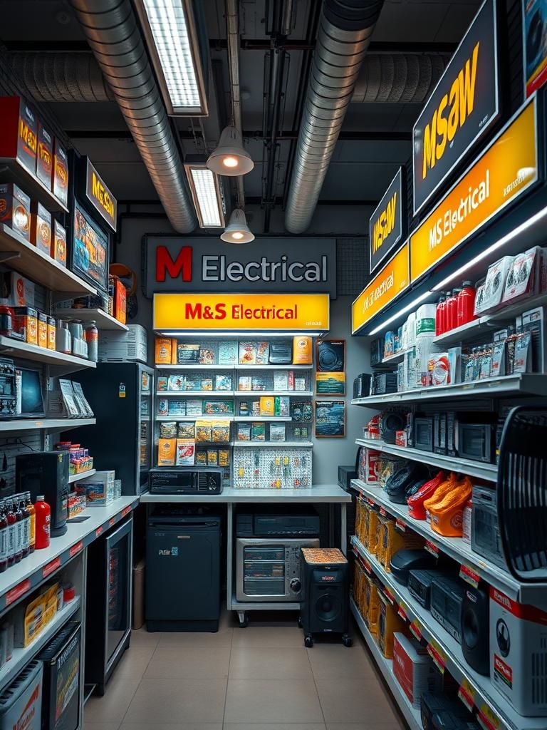 M&S Electrical