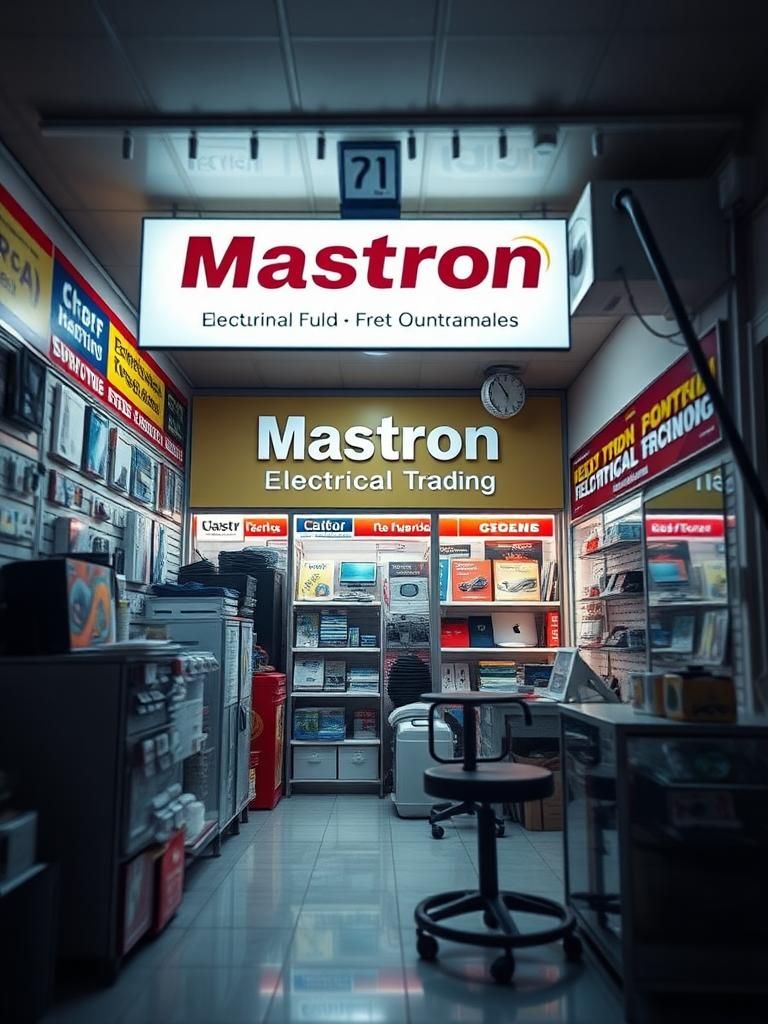 Mastron Electrical Trading Sdn. Bhd. – Parit Buntar Branch
