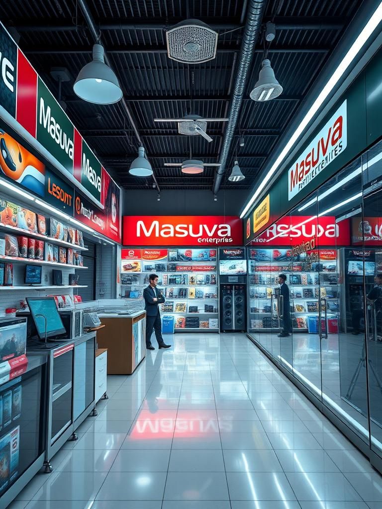 Masuva Enterprise