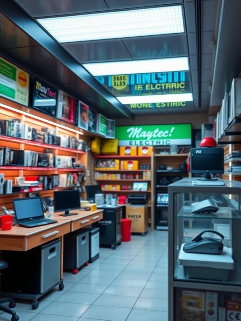 Maytec Electric Sdn. Bhd.