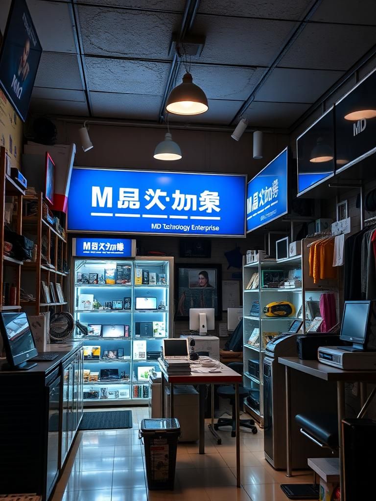 Md Technology Enterprise 1 Md Technology Enterprise